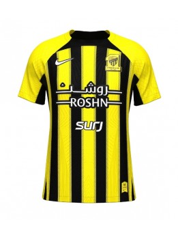 Al-Ittihad Replika Hemmakläder 2024-25 Kortärmad